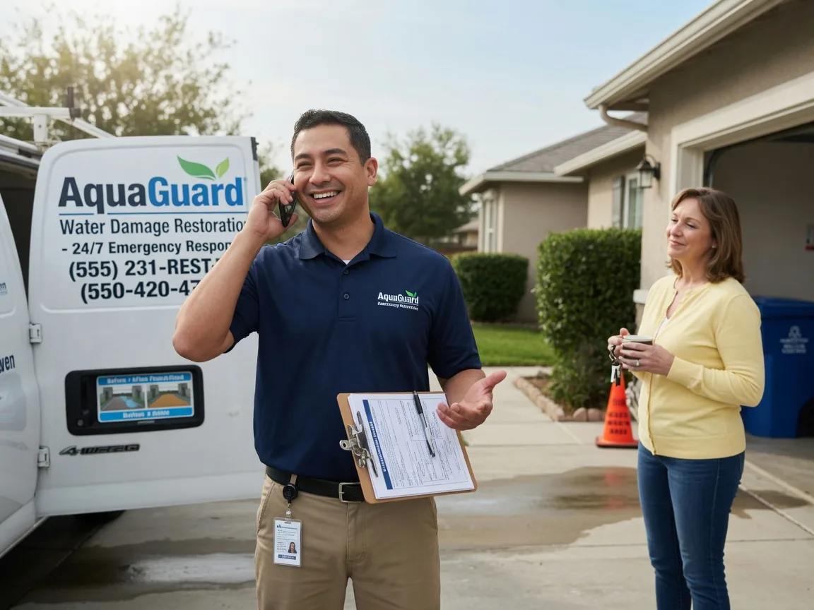 Water Damage Restoration East Bernstadt, KY FAQs